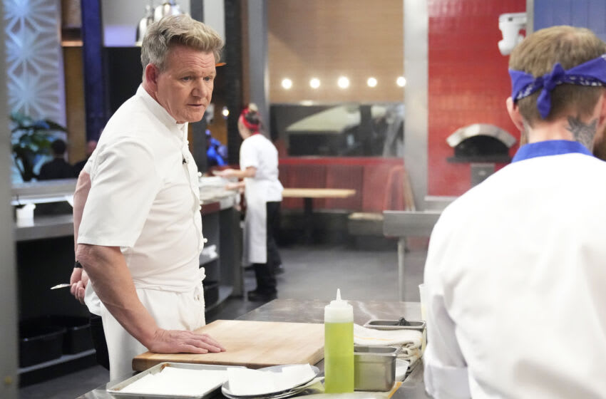 Hell S Kitchen Season 22 Charity Challenge Hits Home For One Chef Clip   AA1luQiq.img