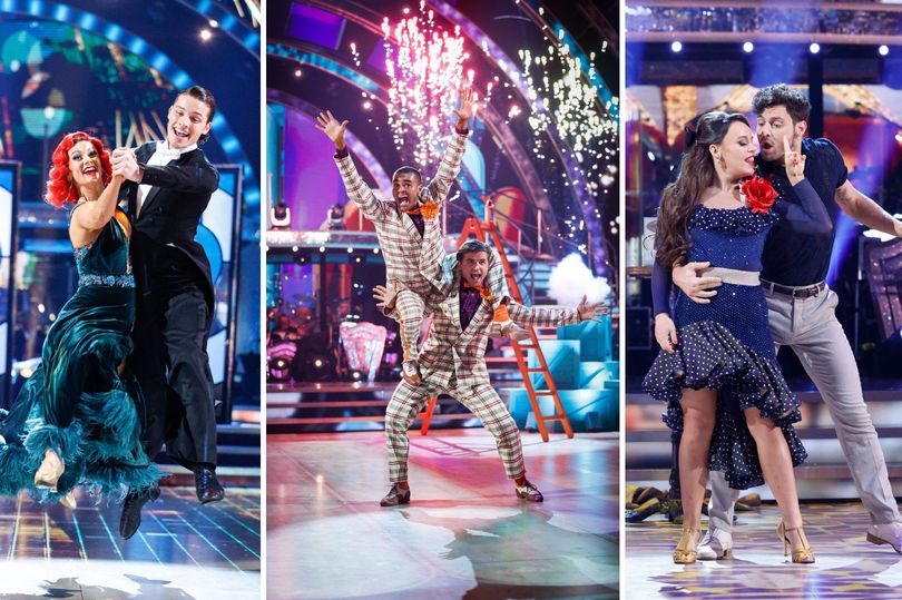 Strictly Come Dancing Finalists 2023 And The Dances They Will Perform ...