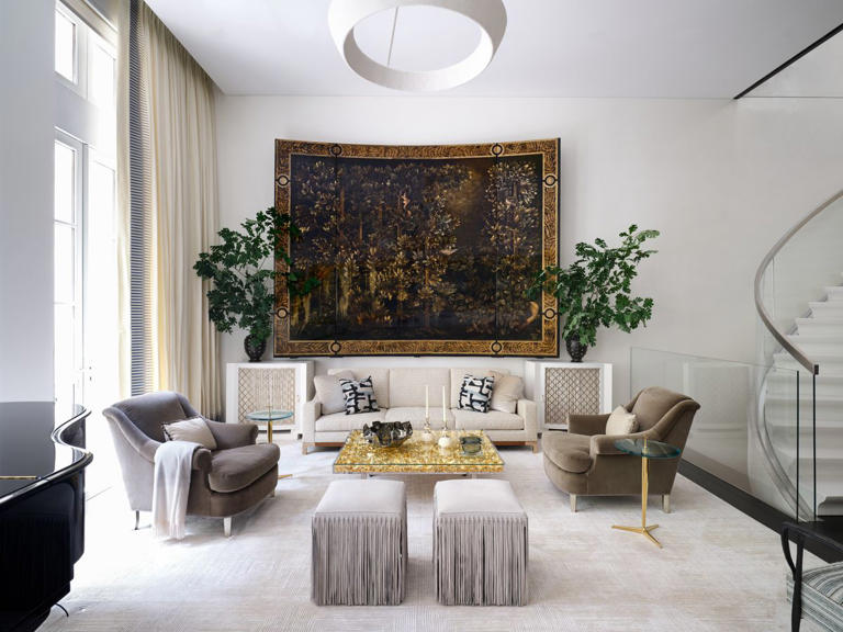 Rearranging Your Furniture Actually Has a Surprising Health Benefit