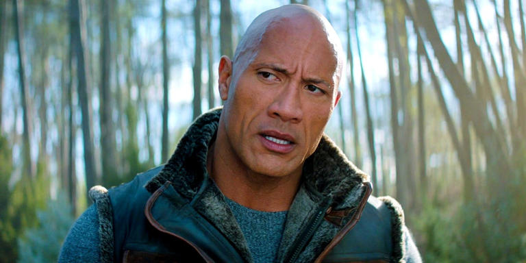 Dwayne Johnson's Unrecognizable Transformation Into A UFC Fighter Revealed In The Smashing Machine Image