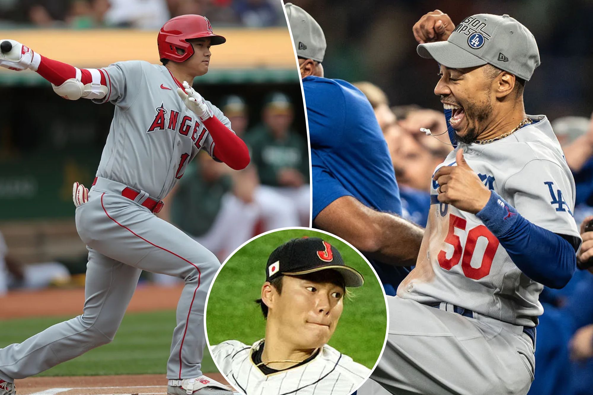 How Shohei Ohtani’s Dodgers Are Overtaking The Yankees As The Team ...