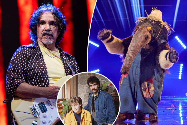 John Oates reveals if he’d work with Daryl Hall again amid nasty court battle