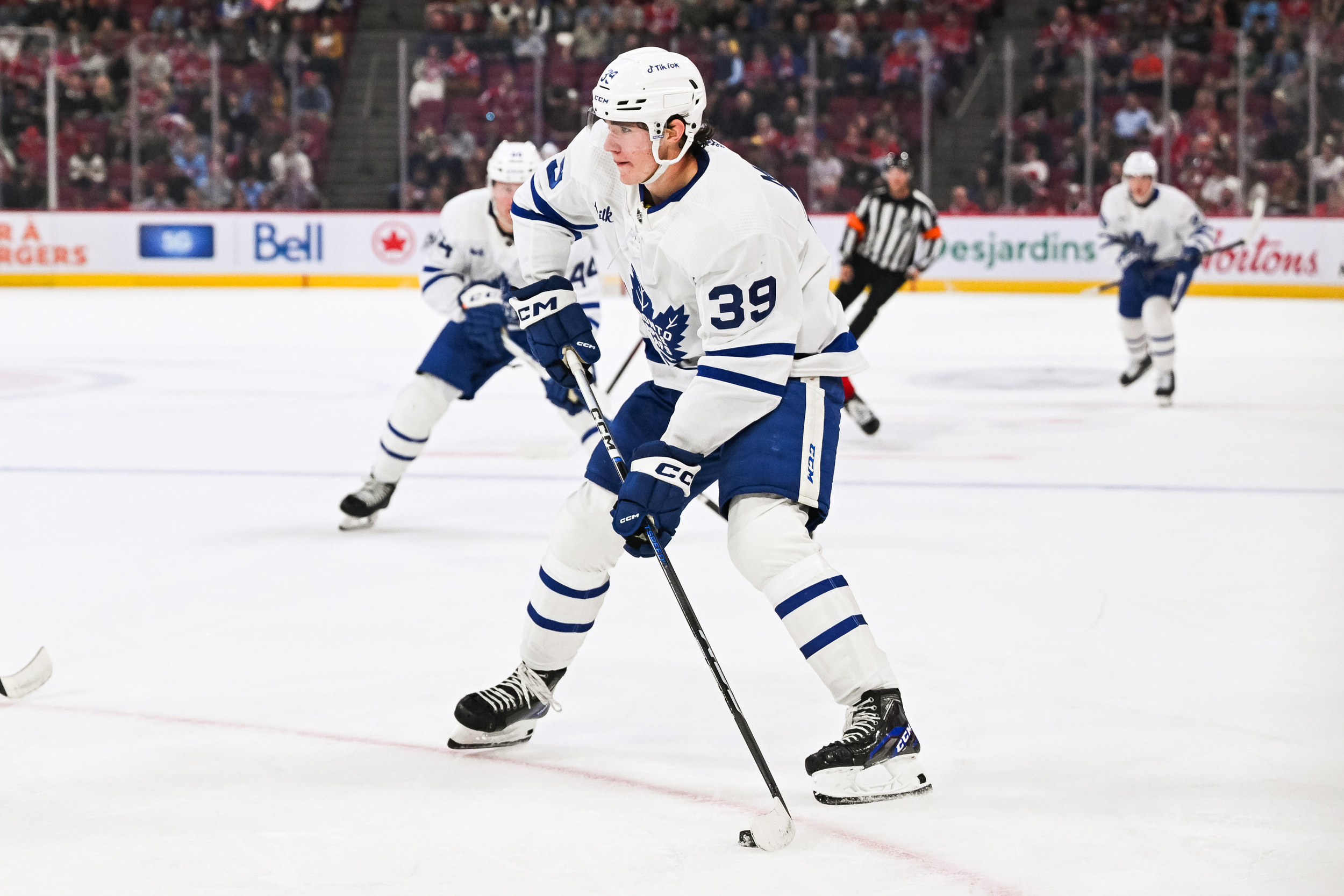 How Leafs prospects Fraser Minten, Easton Cowan made Canada’s world ...