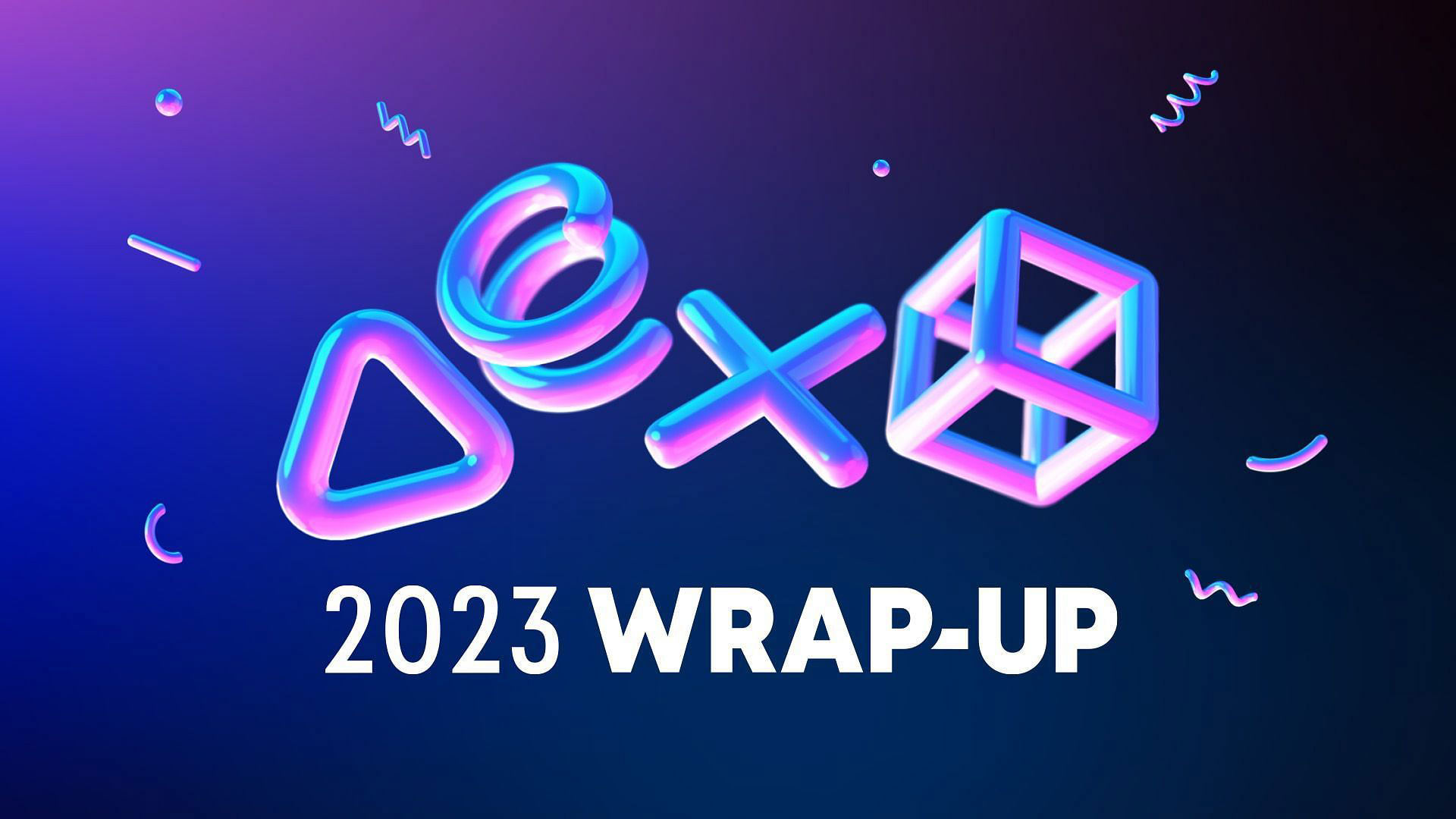 How to get your PlayStation 2023 WrapUp