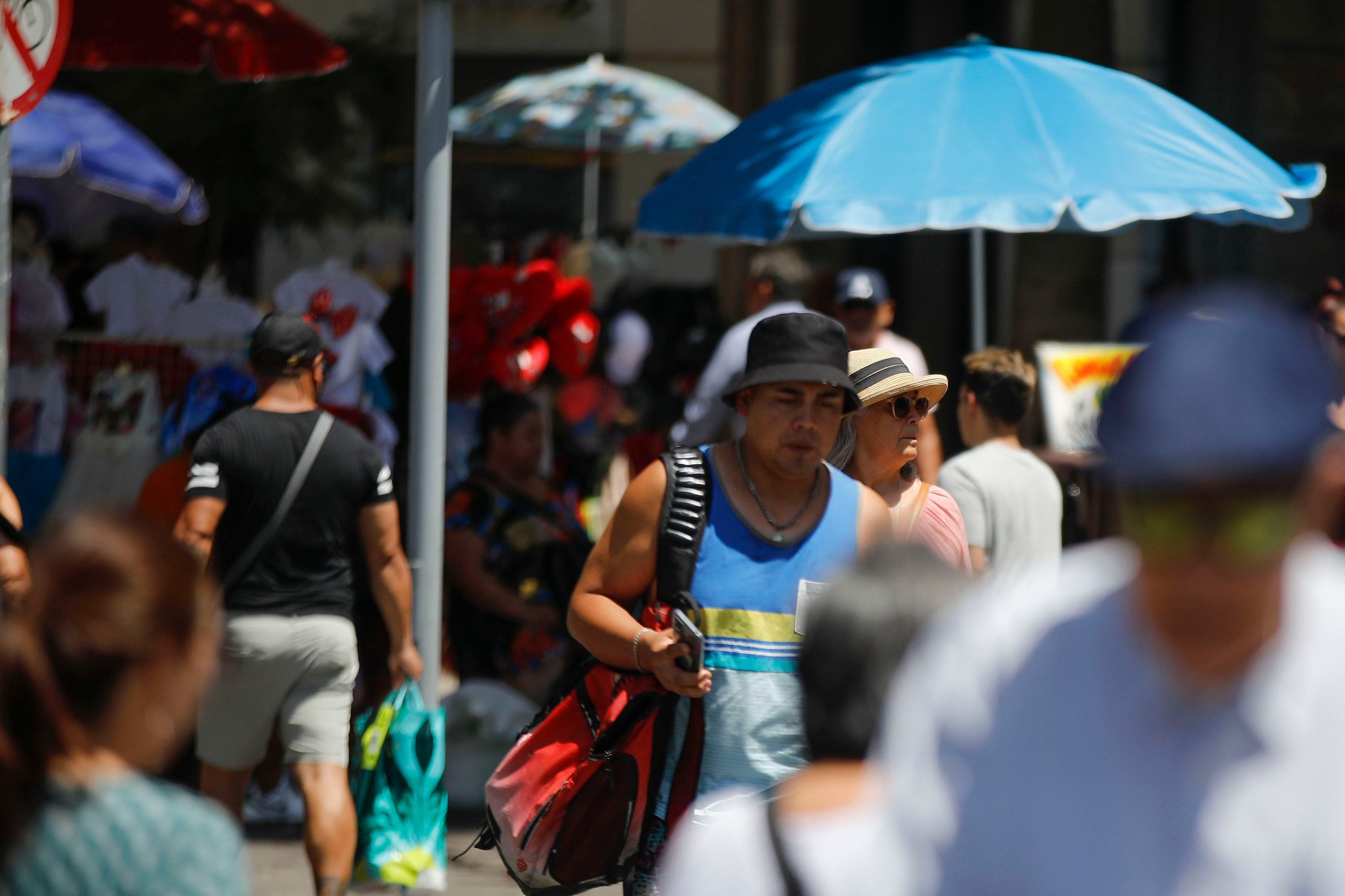 Ola De Calor En Santiago: Alerta Meteored, A Qué Hora Y En Qué Regiones ...