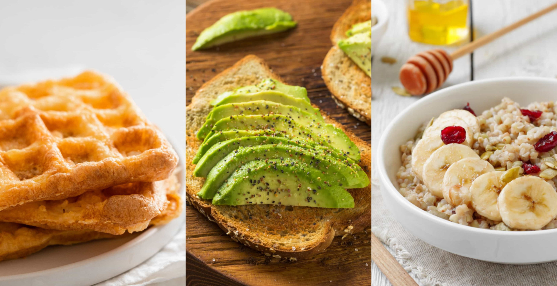 Quick and healthy breakfast ideas for a busy morning