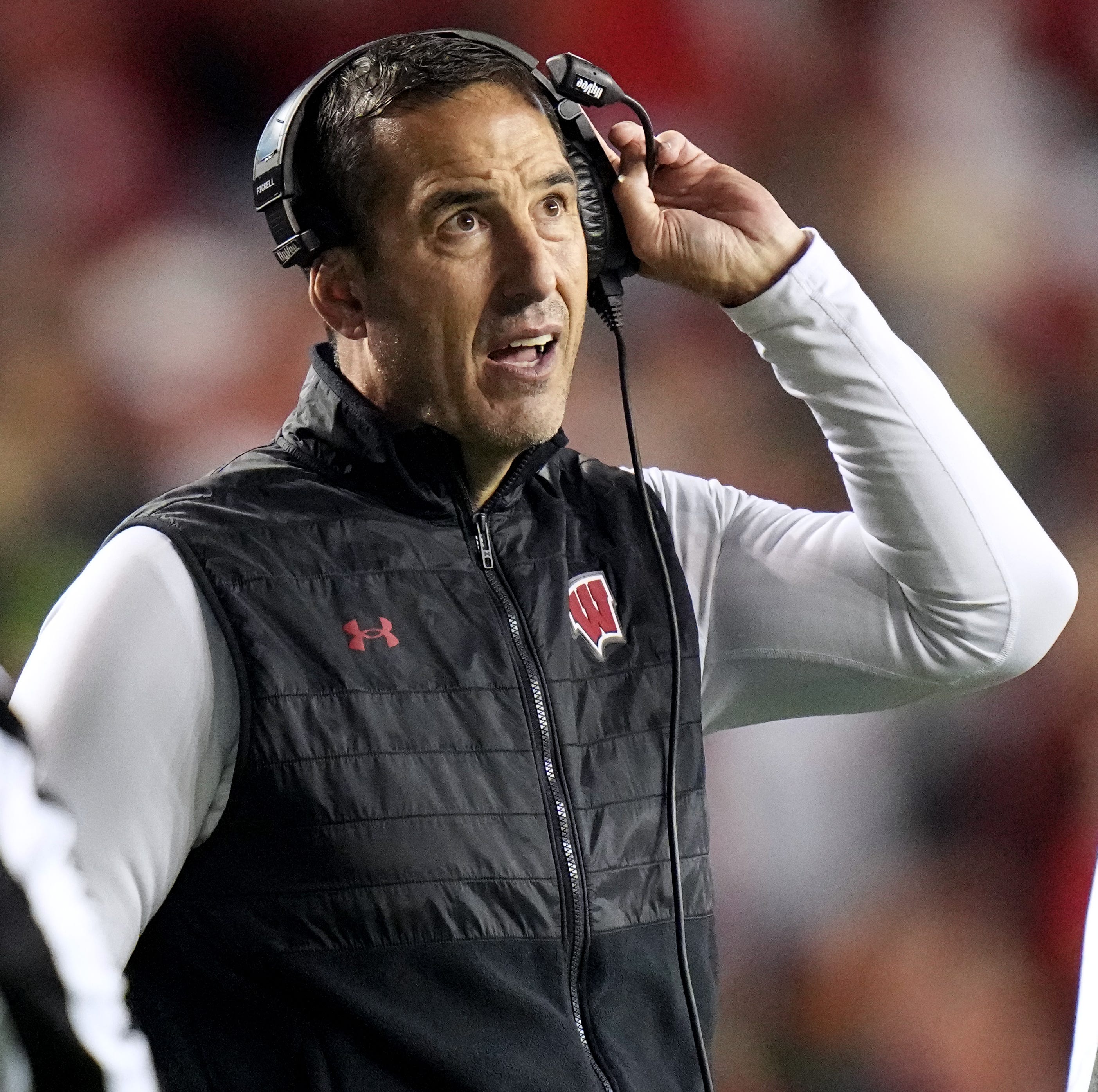 Luke Fickell Makes A Staff Change And Is Looking To Bring In A New ...