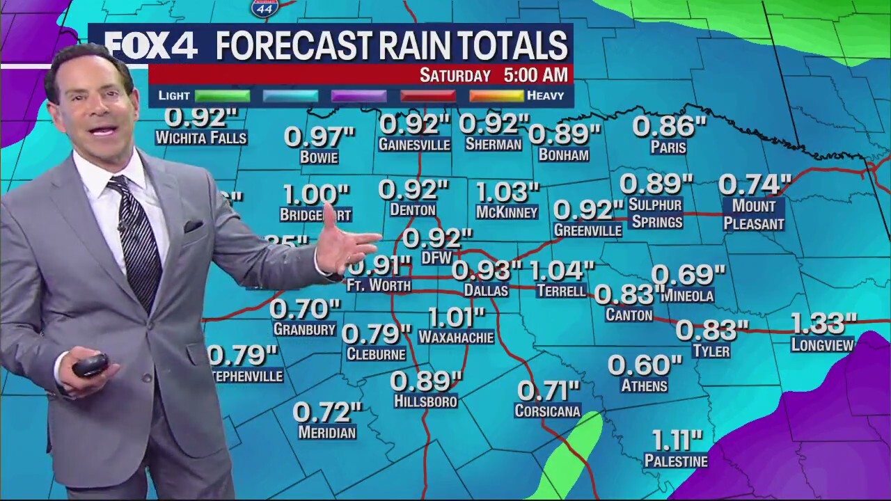 Dallas Weather Dec 14 Morning Forecast   AA1lv8f8.img