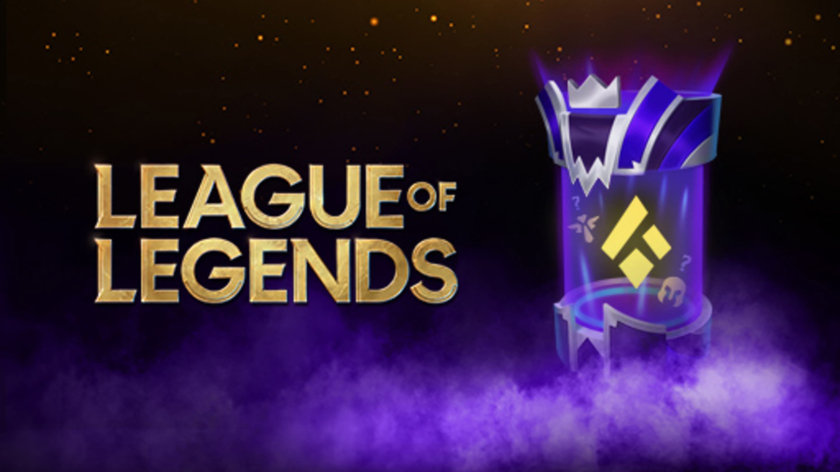 League of Legends  Prime Gaming rewards for December 2022 