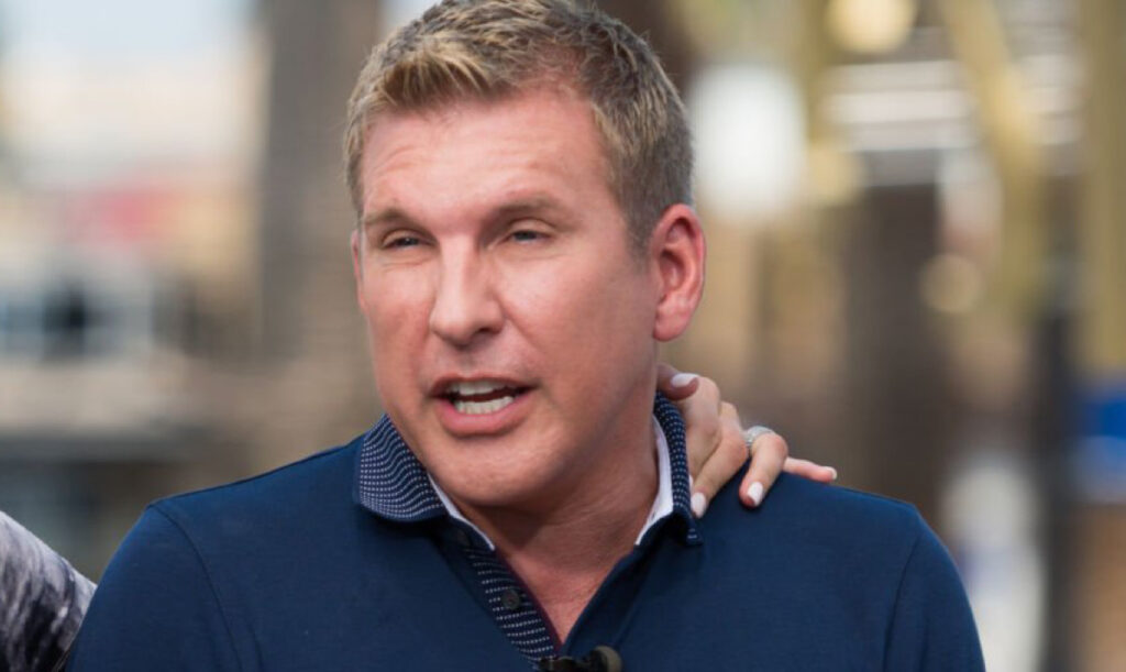 OMG: Todd Chrisley Claims Deceased Cat Fell From Ceiling Into Prison ...