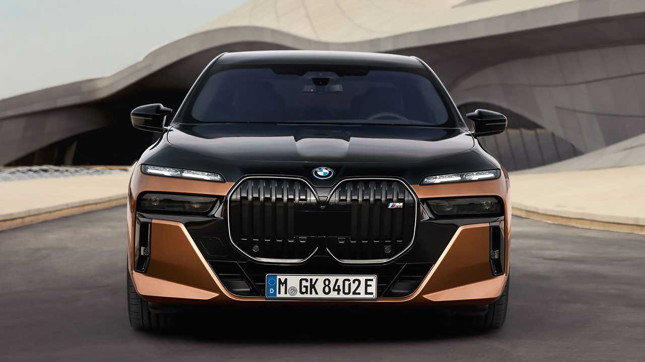 2024 BMW I7 EPA Range, Energy Consumption And Pricing Overview