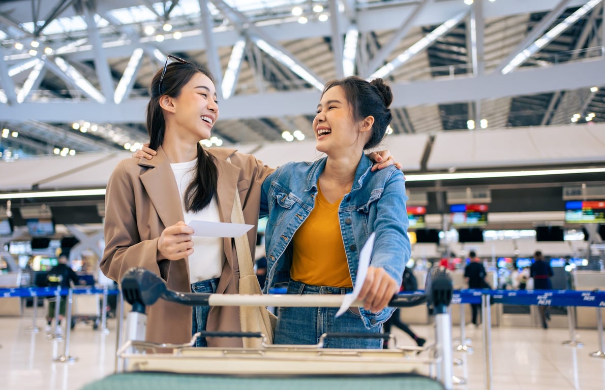 <p>If you think you’re having the worst possible experience at the airport, you might be right.</p> <p>Recently, <a href="https://www.wsj.com/lifestyle/travel/best-worst-airports-2023-rankings-96d6b945">The Wall Street Journal</a> ranked the busiest airports in the country, looking at everything from on-time performance to customer satisfaction ratings.</p> <p>Here’s a look at what was found about the <a href="https://www.wsj.com/lifestyle/travel/airports-delays-cancellations-low-fares-1aa90b6a">best and worst</a> airports in America. Note that while The Wall Street Journal made a distinction between midsized and large airports, we’ve ignored that and highlighted the airports with the highest and lowest overall scores. We’ll start with the top-rated airports in the country.</p>  <p>Join 1.2 million Americans saving an average of $991.20 with Money Talks News. <a href="https://www.moneytalksnews.com/?utm_source=msn&utm_medium=feed&utm_campaign=one-liner#newsletter">Sign up for our FREE newsletter today.</a></p> <h3>Sponsored: Find a vetted financial advisor</h3> <ol> <li>Finding a fiduciary financial advisor doesn’t have to be hard. <a rel="sponsored noopener" href="https://www.moneytalksnews.com/out/aff_c?offer_id=33&aff_id=1000&ref=https%3A%2F%2Fwww.msn.com%2Fslideshows%2Fthe-5-best-and-5-worst-airports-in-the-u-s%2F">In five minutes, SmartAsset's free tool matches you with up to 3 financial advisors serving your area.</a></li> <li>Each advisor has been vetted by SmartAsset and is held to a fiduciary standard to act in your best interests. <a rel="sponsored noopener" href="https://www.moneytalksnews.com/out/aff_c?offer_id=33&aff_id=1000&ref=https%3A%2F%2Fwww.msn.com%2Fslideshows%2Fthe-5-best-and-5-worst-airports-in-the-u-s%2F">Get on the path toward achieving your financial goals!</a></li> </ol> <p class="disclosure"><em>Advertising Disclosure: When you buy something by clicking links on our site, we may earn a small commission, but it never affects the products or services we recommend.</em></p>