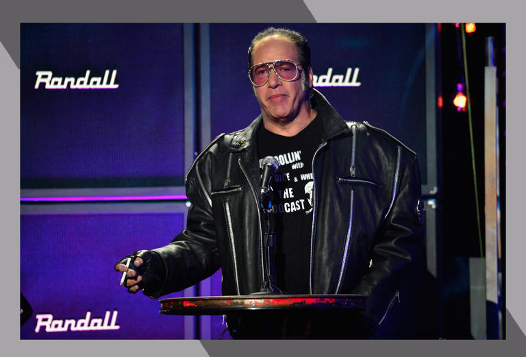 How much are tickets to see Andrew Dice Clay on tour?