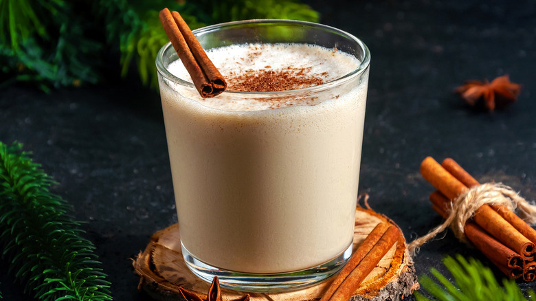 What's The Best Alcohol For Spiking Your Holiday Eggnog With?