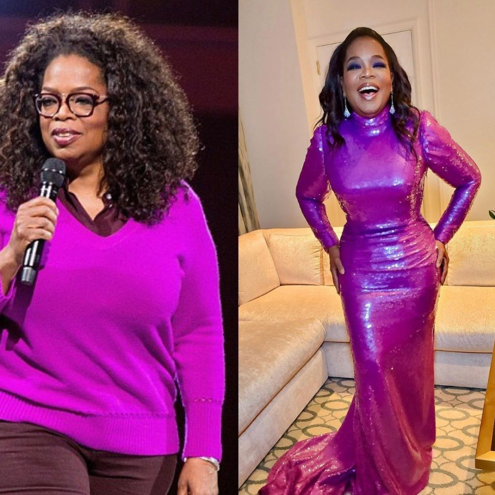 Oprah Winfrey Revela Cómo Ha Logrado Bajar De Peso