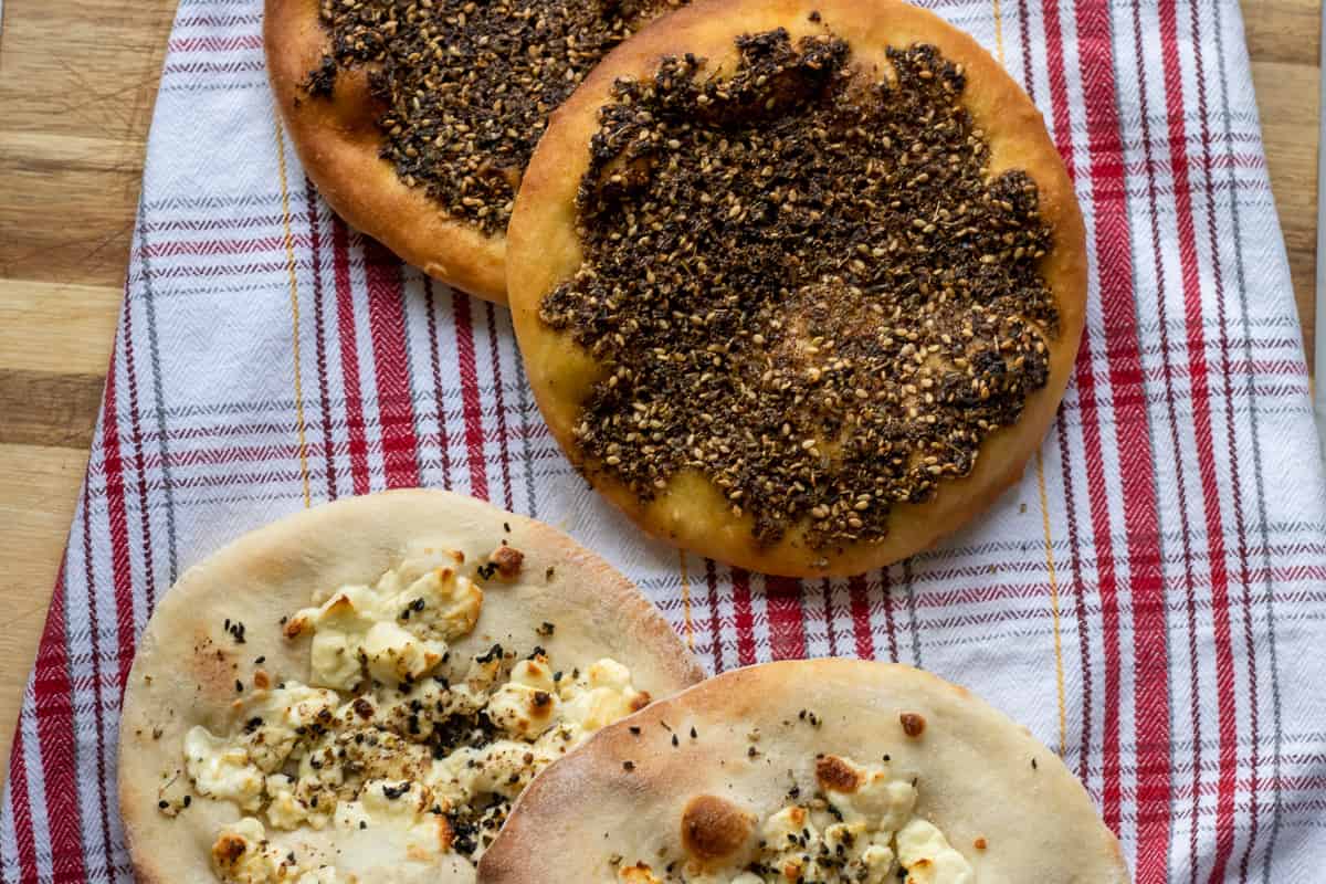 Soft, crispy, stuffed? These flatbreads cover it all