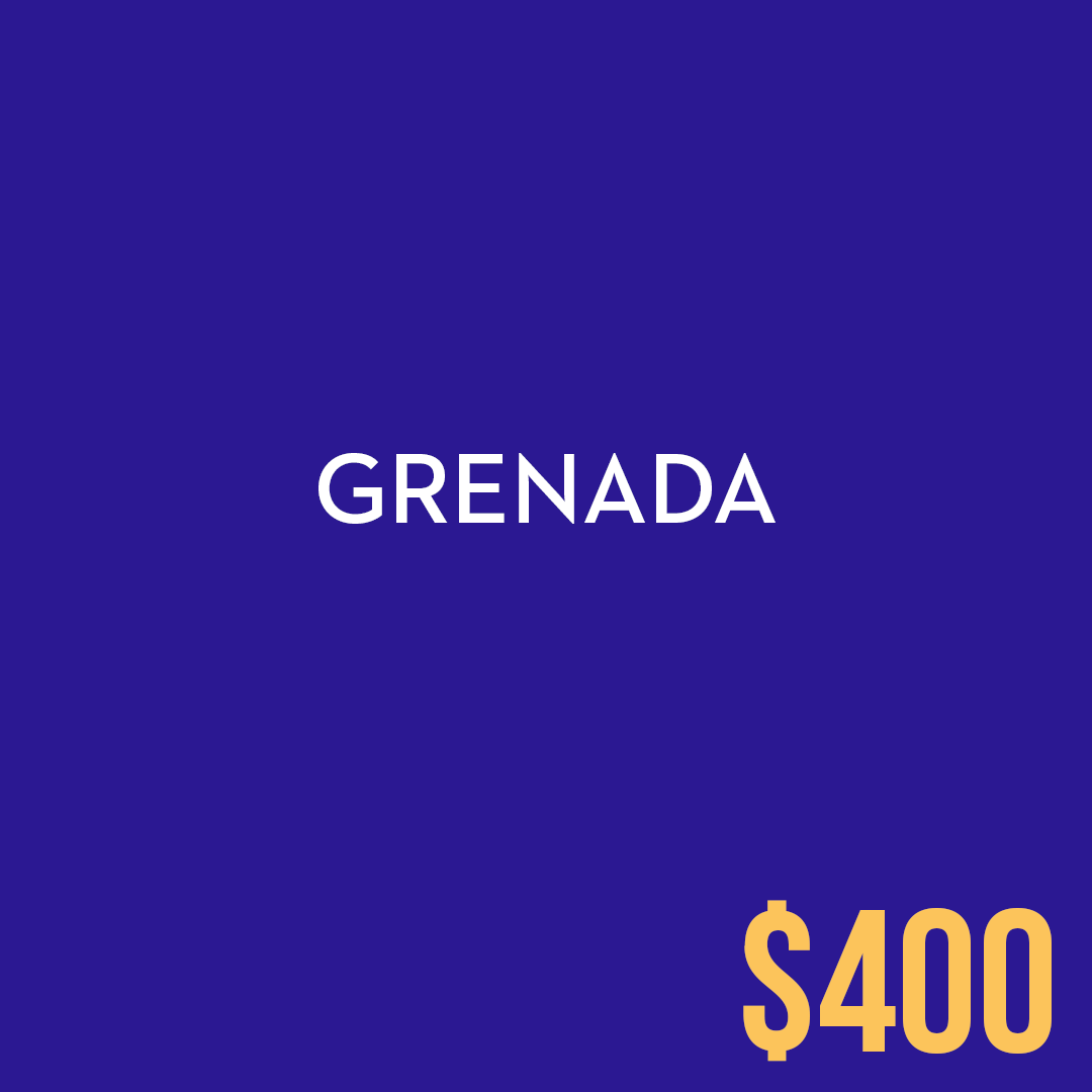 <p>Grenada</p>