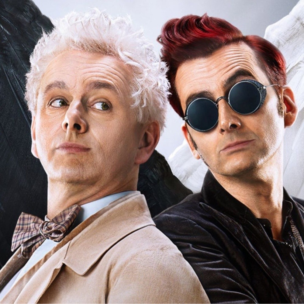 'Good Omens' Anuncia Su Tercera Temporada En Prime Video