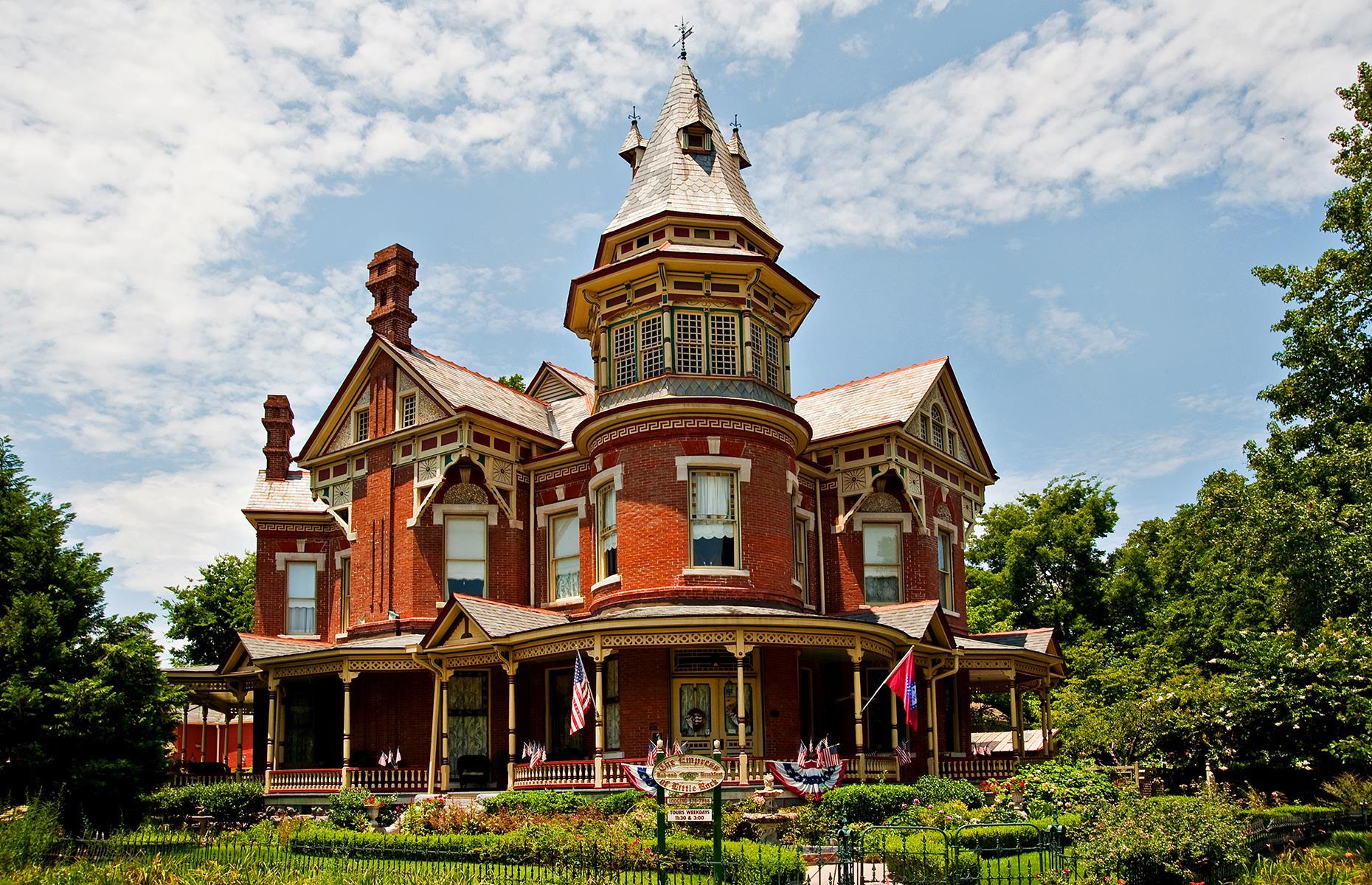 Your State's Best B&B Is Homely And Historic