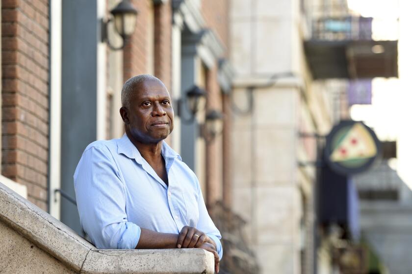 Andre Braugher, 'Brooklyn Nine-Nine' Star, Was Diagnosed With Lung ...