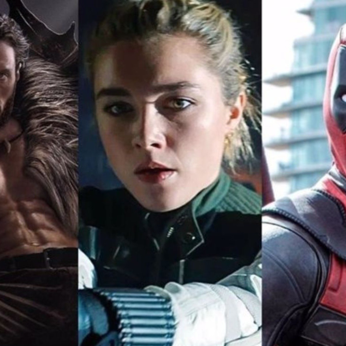 Todas las películas de Marvel que se estrenaran en 2025