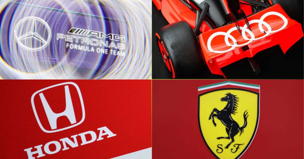 F1 2026 Confirmed teams and power unit suppliers for F1’s huge