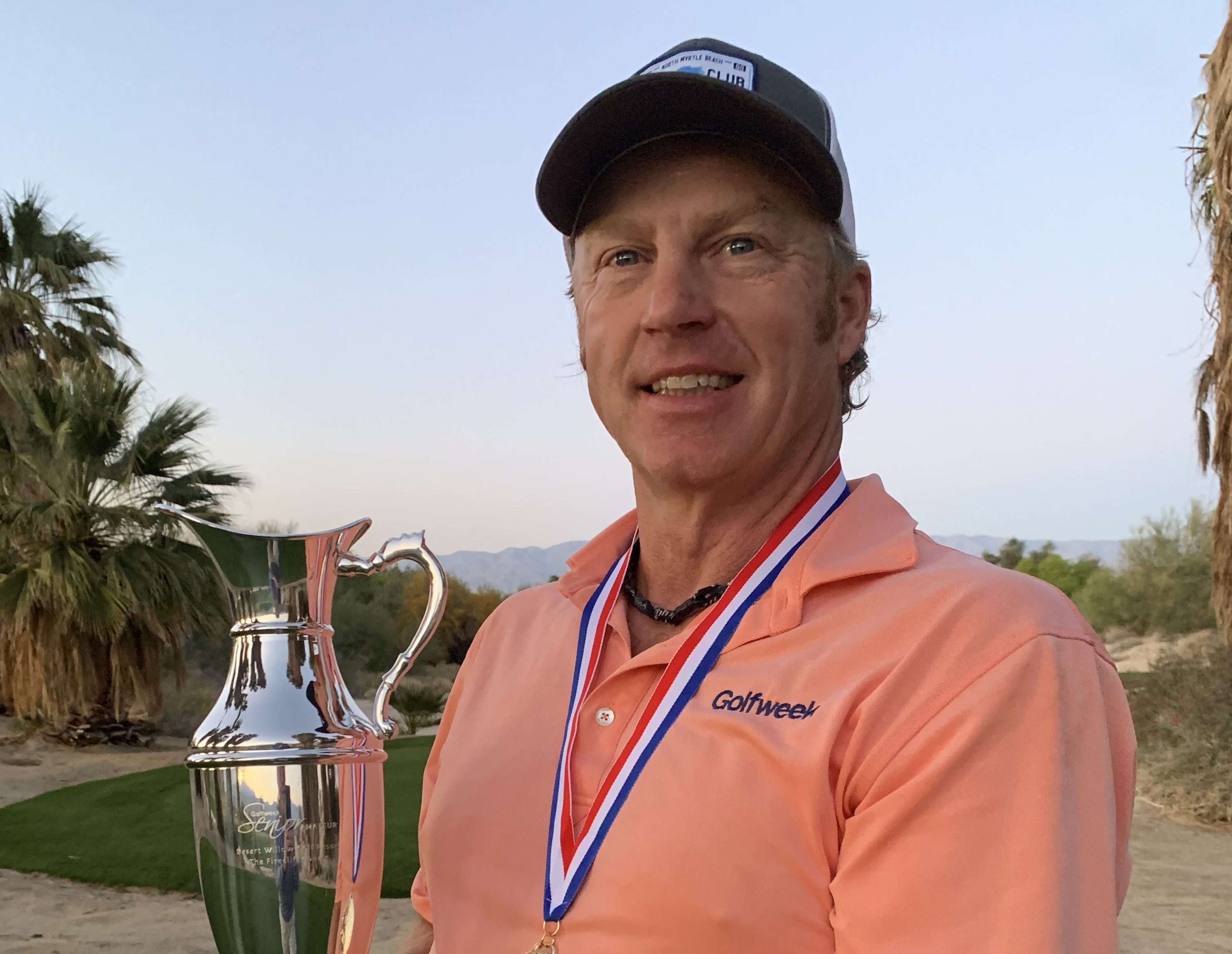 Four champs crowned at breezy Golfweek Senior Tournament of Champions