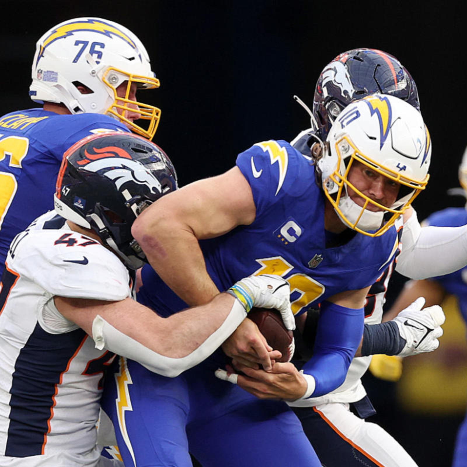 How To Watch Tonight's Los Angeles Chargers Vs. Las Vegas Raiders NFL ...