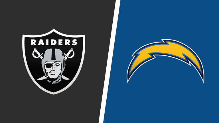 How To Watch Los Angeles Chargers Vs. Las Vegas Raiders Game Live ...