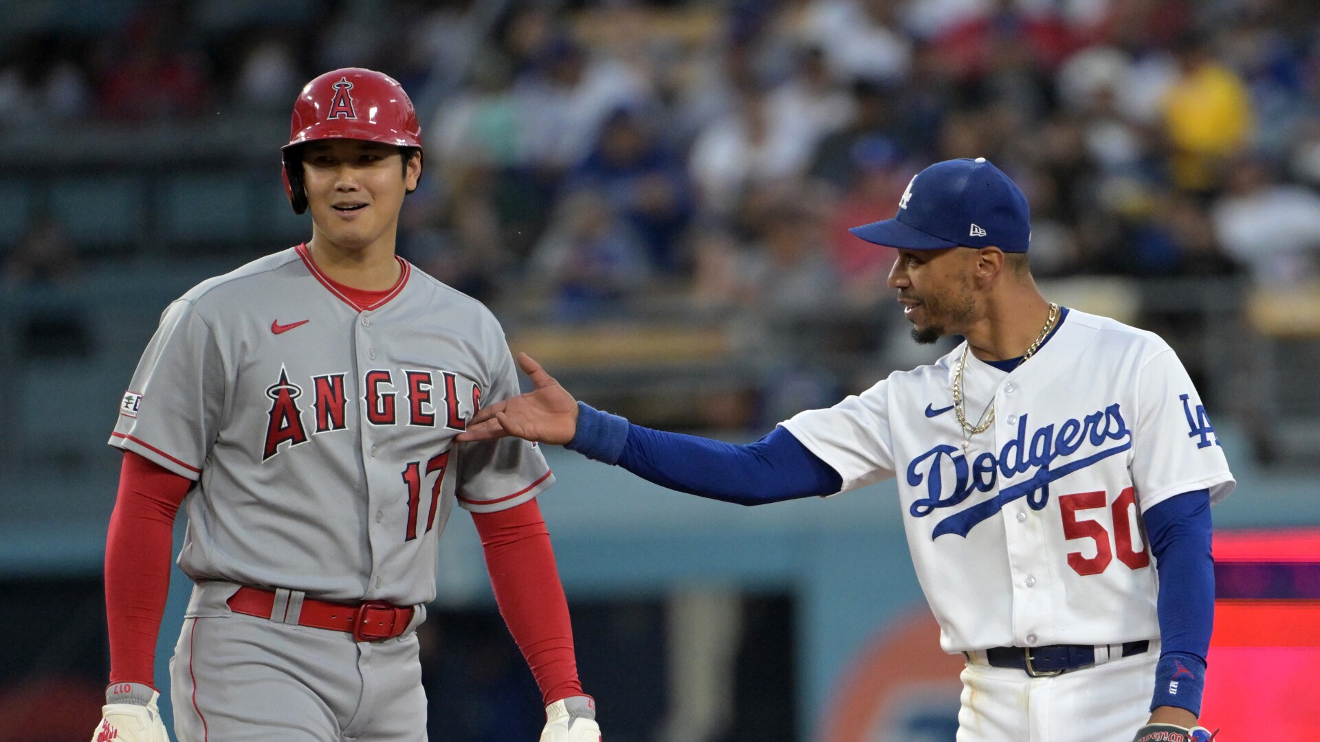 The Dodgers Are Ready To Welcome Shohei Ohtani To Hollywood