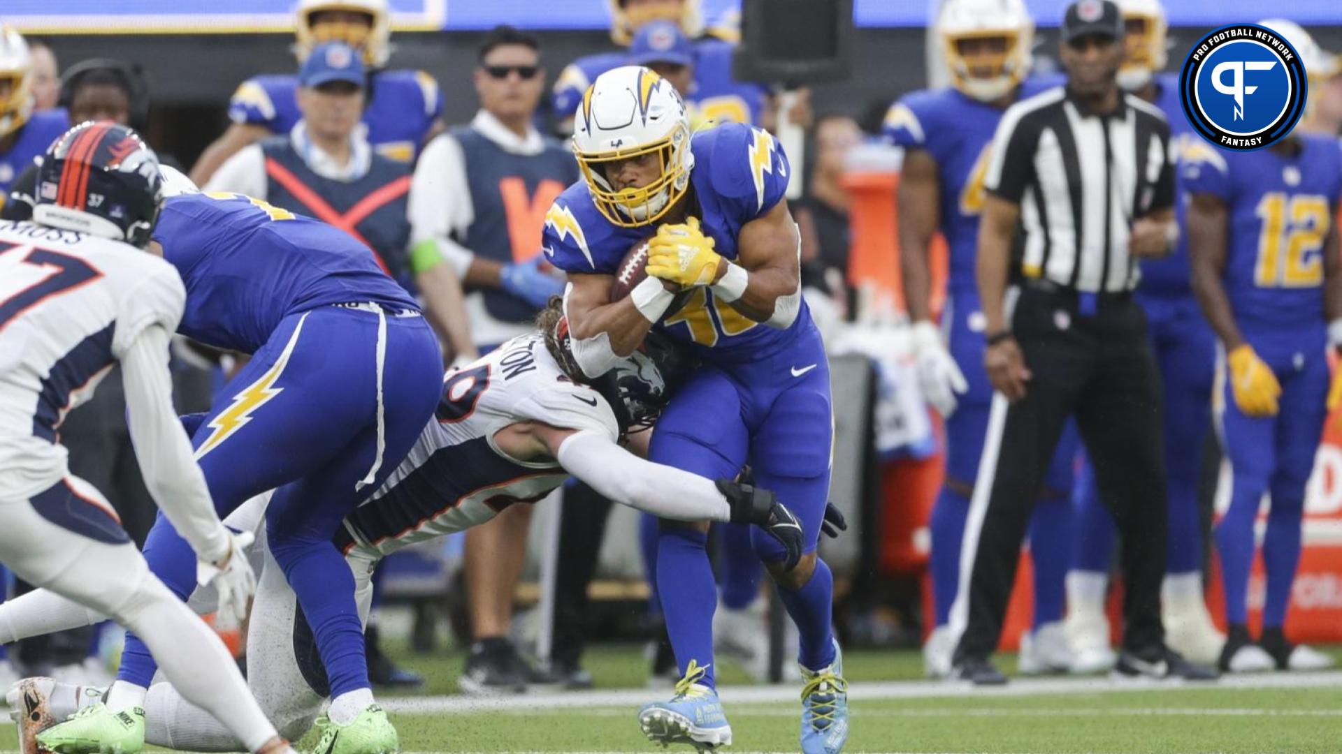 Austin Ekeler Week 15 Start/Sit: Fantasy Outlook For Chargers RB Vs ...