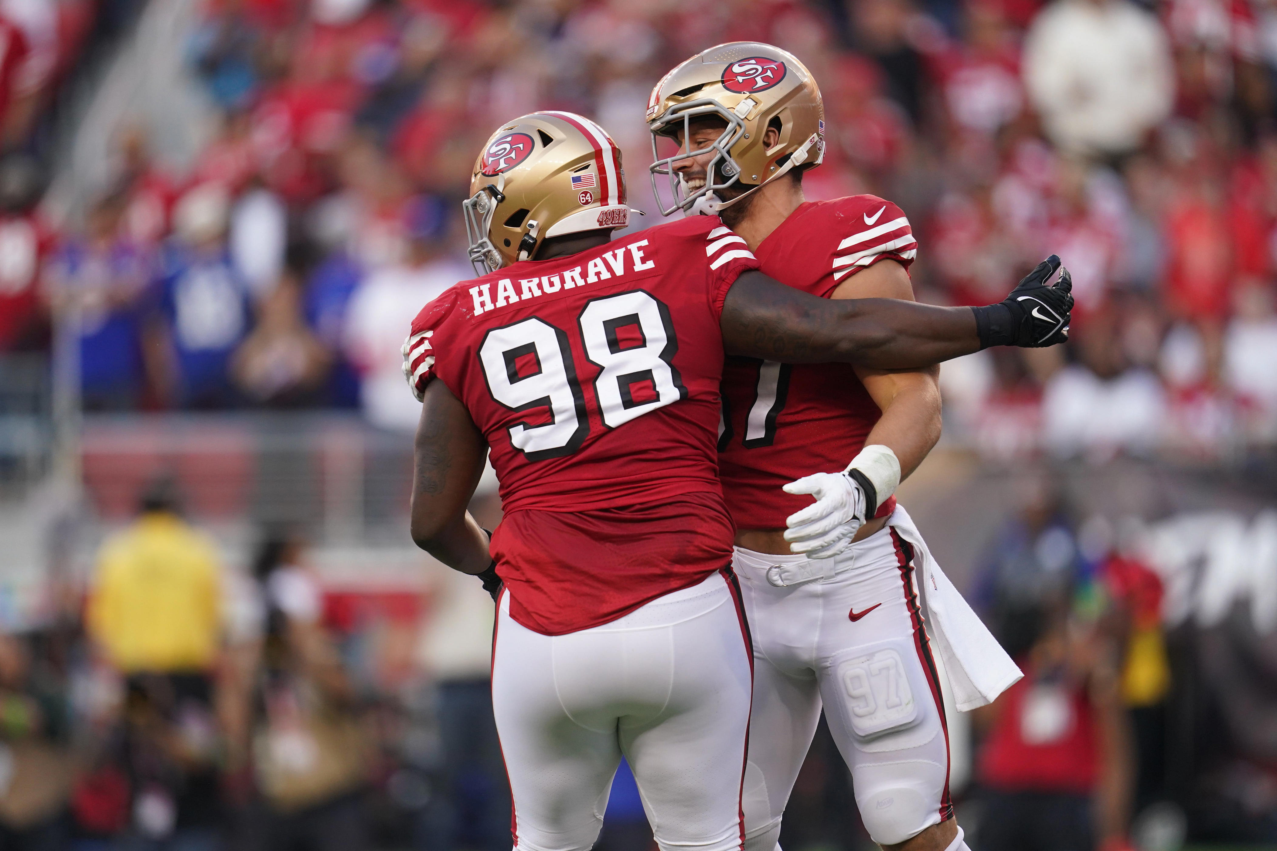 49ers Roster Moves: 2 Elevated From Practice Squad For Week 15