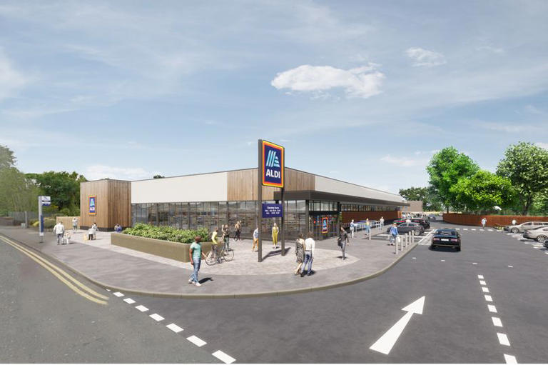 Aldi confirms when new Sutton Coldfield supermarket set to open