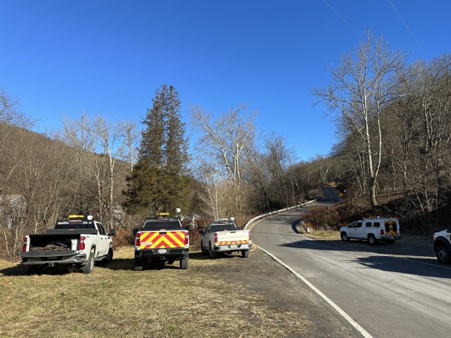 water main break impacts customers in luzerne county