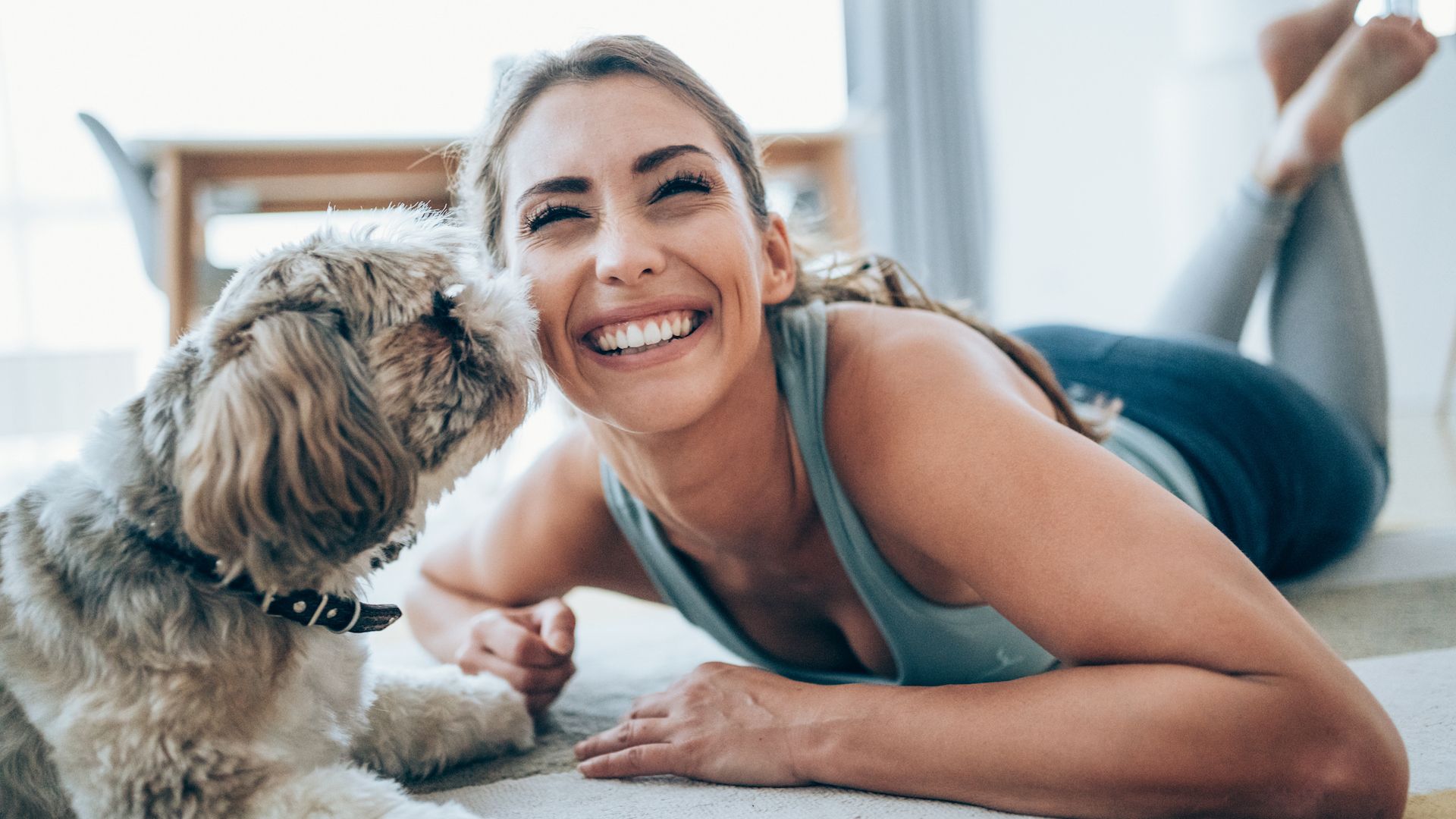 <p>                     A study conducted by the Dog’s Trust (the UK’s leading dog welfare charity) found that 60% of the 700 surveyed people said that owning a dog can make others more attractive. Eight-five percent think people are more approachable when they have a dog in tow.                   </p>