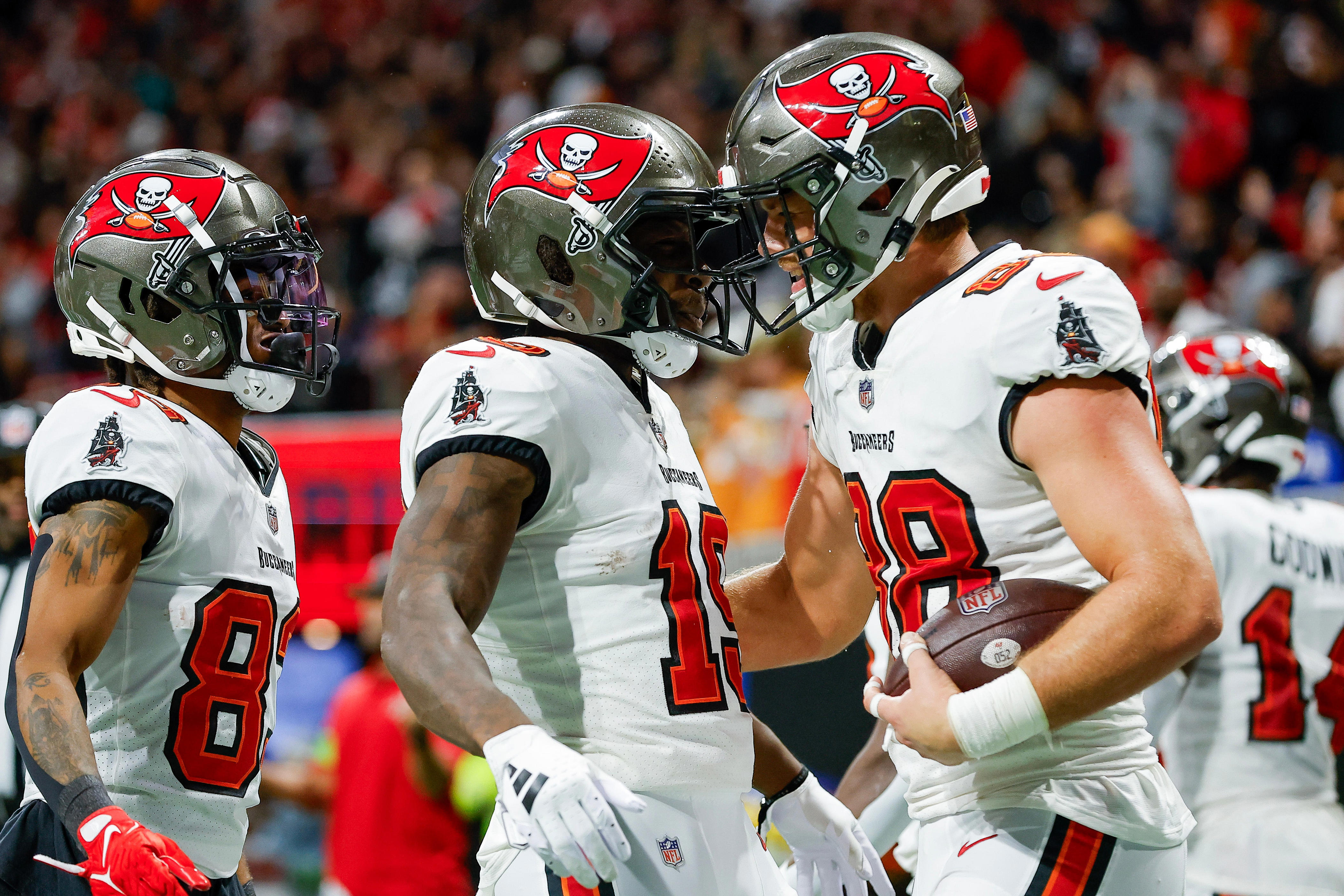 Two Bucs Players Make PFF's 2023 All-Pro Team