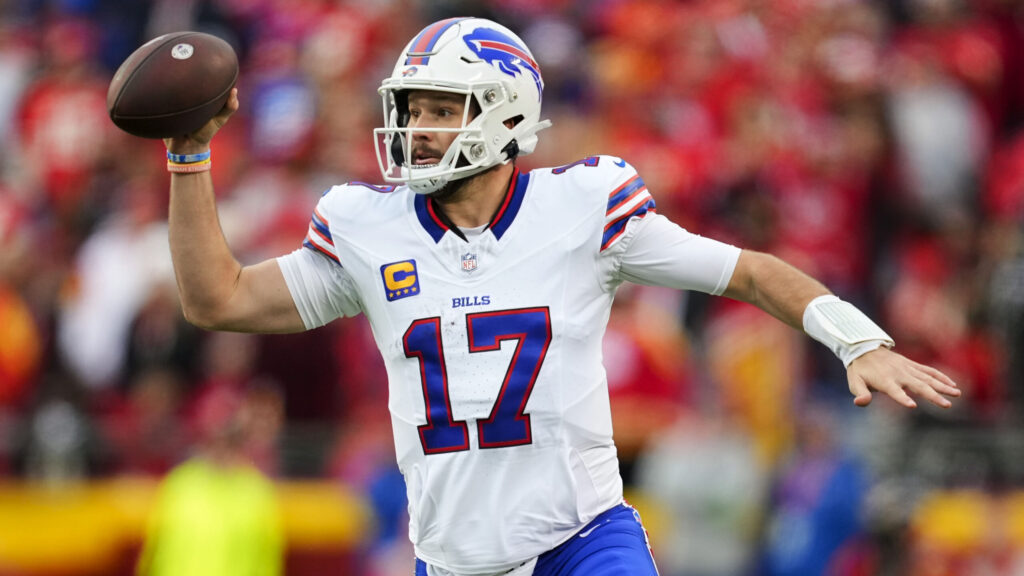 Buffalo Bills' Playoff Aspirations: A Betting Edge Over Golden State ...