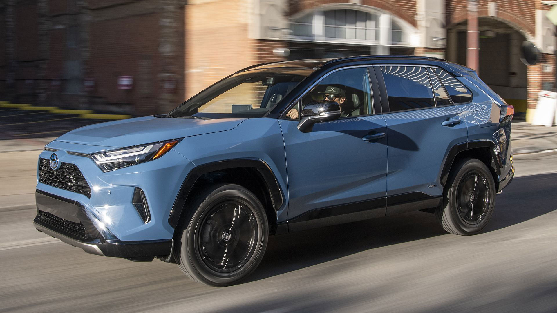 2024 Toyota RAV4 Hybrid A Comprehensive Guide On Features, Specs, And
