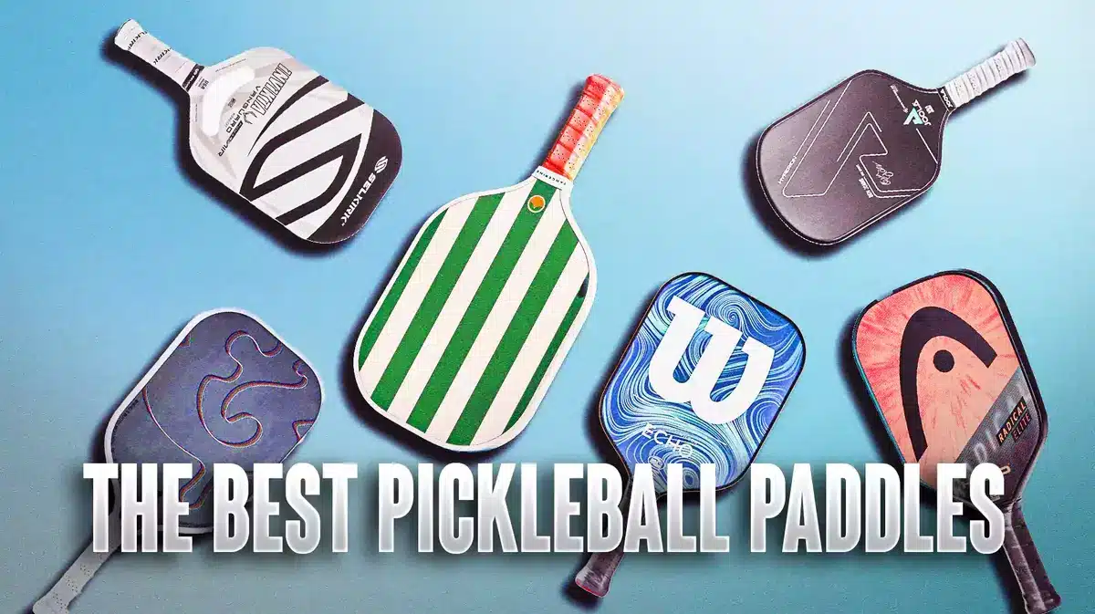 The 6 Best Pickleball Paddles To Dominate The Courts In 2024