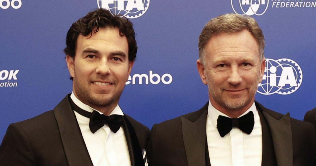 Christian Horner Declares Sergio Perez Seat ‘his To Lose’ As 2025 ...