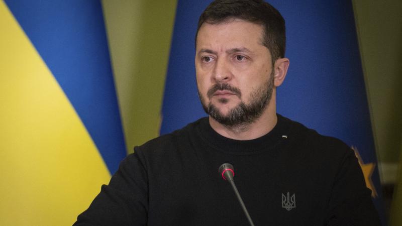 feu vert aux négociations d’adhésion : une « victoire pour l’ukraine » et « toute l’europe », réagit zelensky