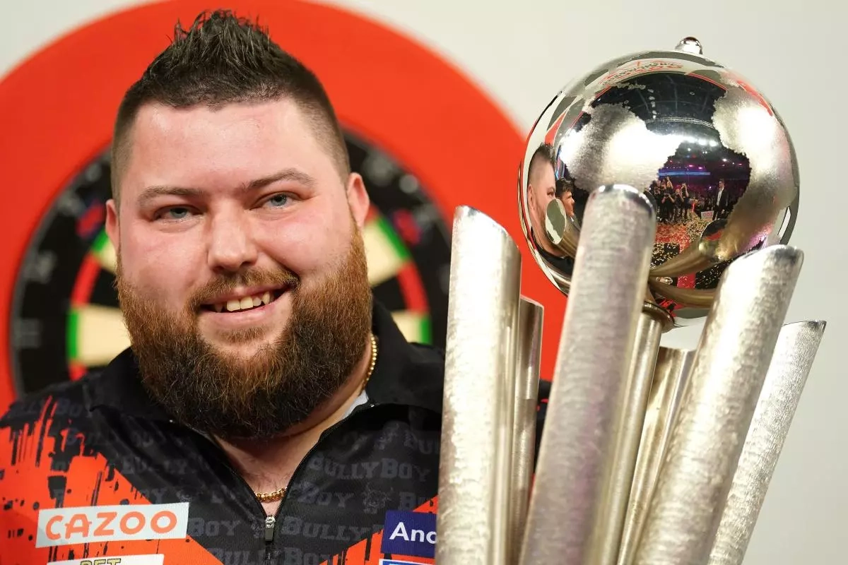 2024 PDC World Darts Championship Full schedule, dates and timings