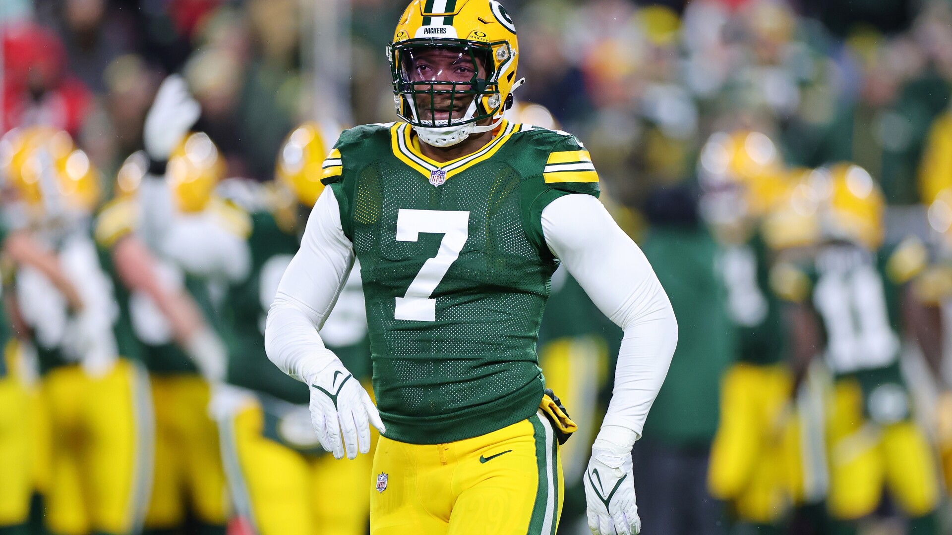 Quay Walker, Dontayvion Wicks Return To Practice For Packers