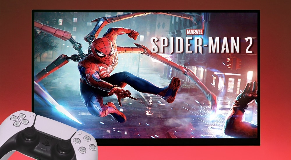 Insomniac Confirms Spider Man 2 Update Set For Early 2024 Release   AA1lw1FN.img