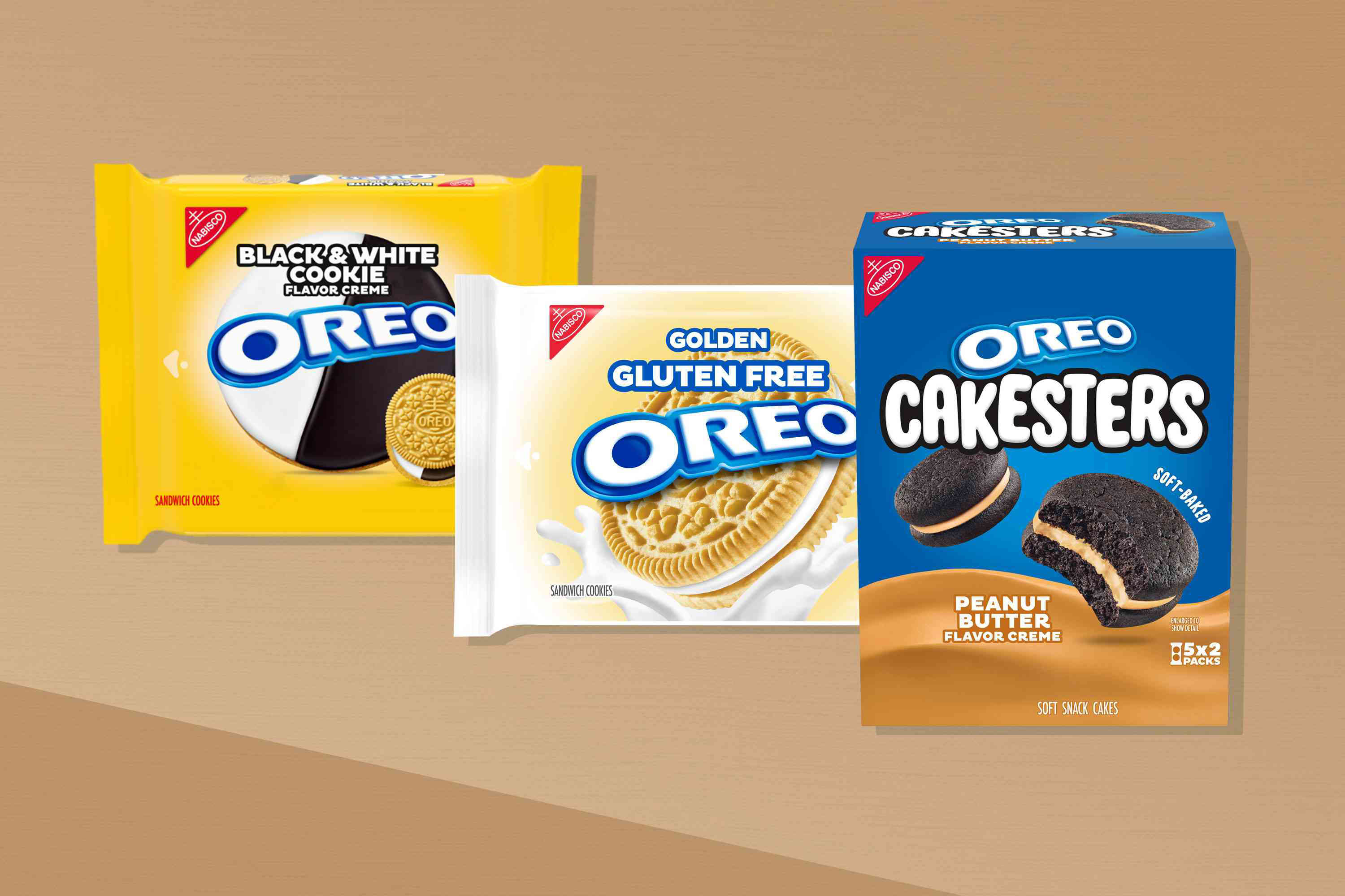 Oreo Is Dropping 3 New Cookie Flavors in 2024, Including One Inspired