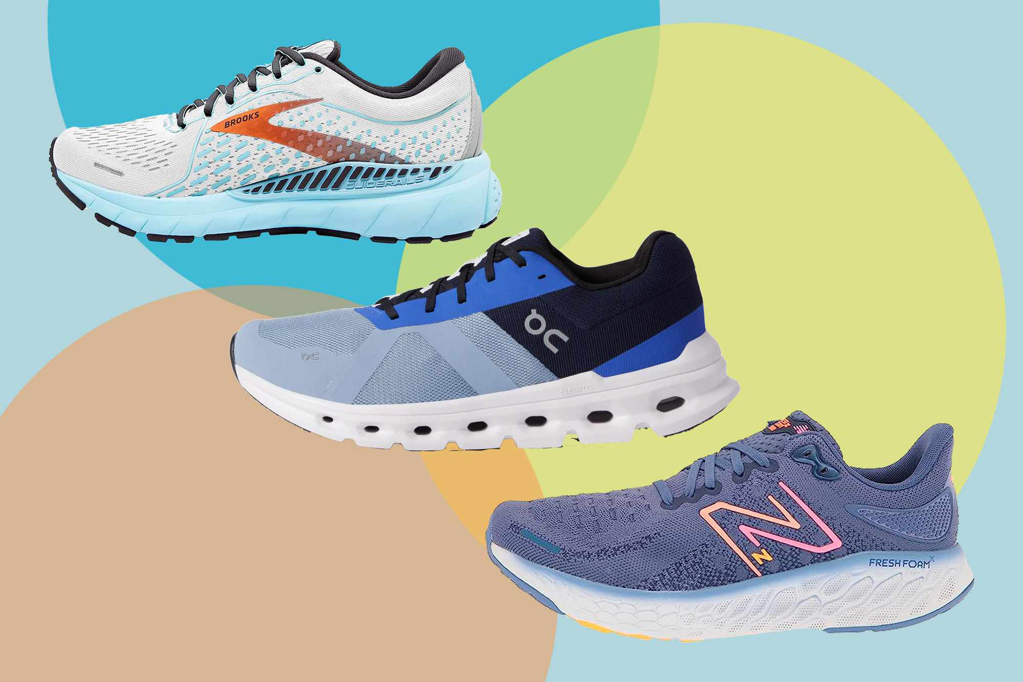 The 8 Best Running Shoes for Women, Tested and Approved