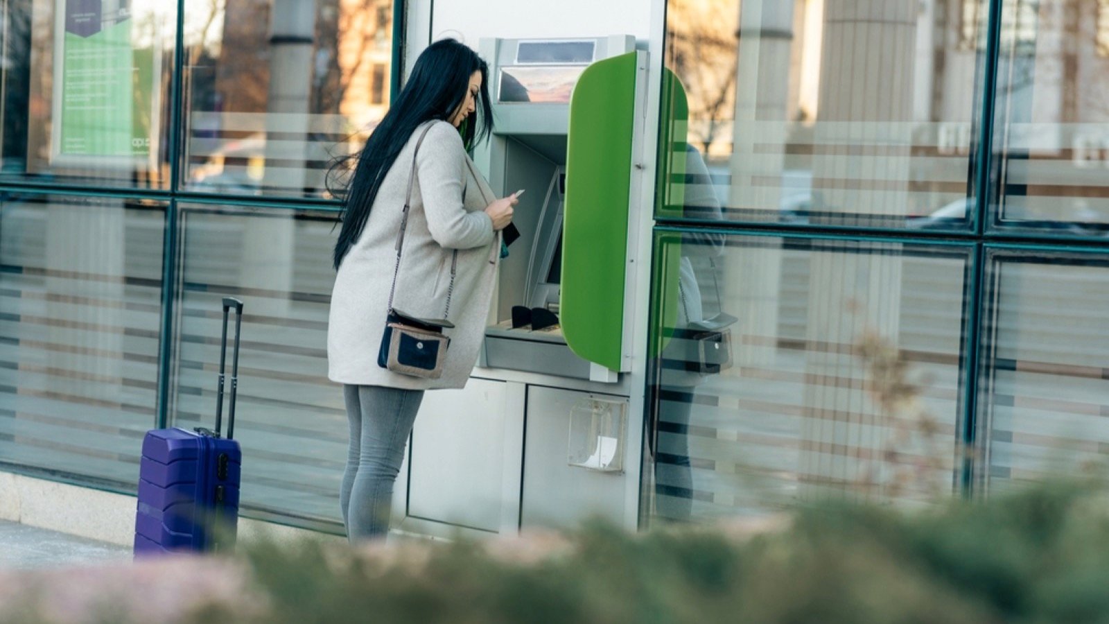 <p>“Clearly, you’ve never had ATM problems in a foreign country,” one user said, responding to the poster. “Nor have you been in a country that has widespread ATM/banking issues. You also have no idea how easy it is for an American bank to get any foreign currency with little notice.”</p>