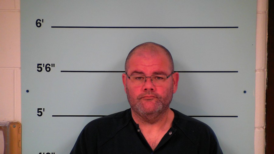 Robertson County Sheriff Arrested After Alleged Drunken Incident   AA1lw6TW.img