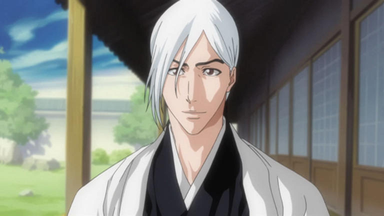 Does Jushiro Ukitake have a Bankai in Bleach? Explained