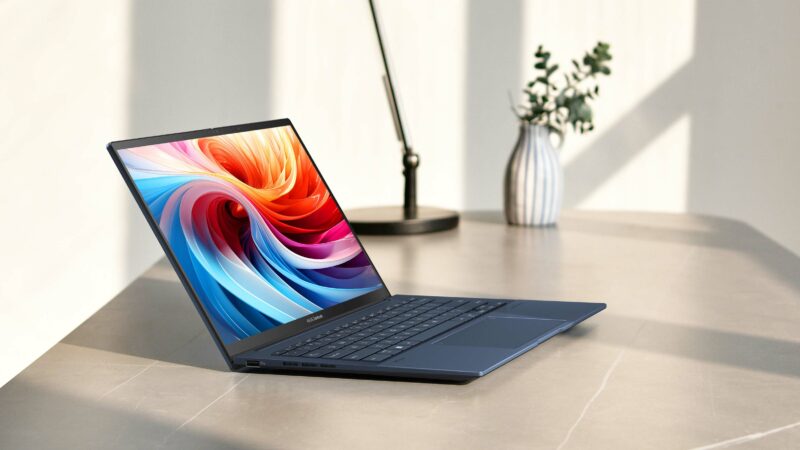 Asus Zenbook 14 OLED With New Intel Chips Available For Pre Order In Canada   AA1lw8JS.img